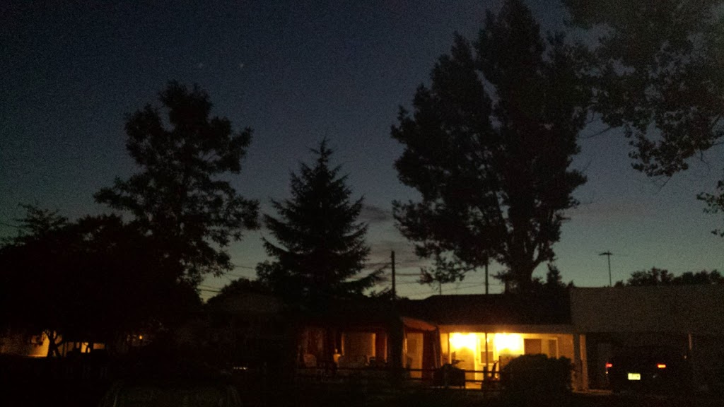 Camping Terrasse Rougemont | 545 La Grande-Caroline, Rougemont, QC J0L 1M0, Canada | Phone: (450) 469-3244
