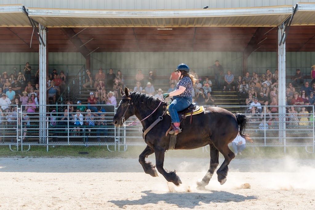 Burford Fairgrounds | Park Ave, Brant, ON N0E, Canada | Phone: (519) 449-5694