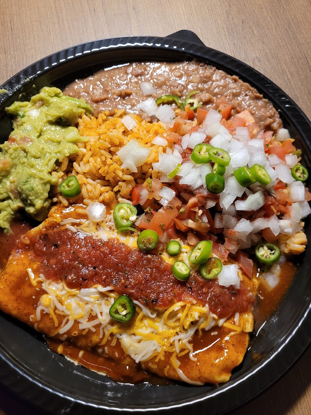 Taco Del Mar | 473 41 St S, Lethbridge, AB T1J 5C8, Canada | Phone: (403) 942-4182