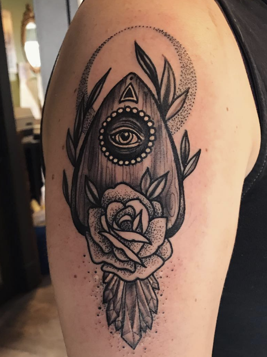 Mammoth Tattoo | 2713 14 St SW #2, Calgary, AB T2T 3V2, Canada | Phone: (587) 356-3577