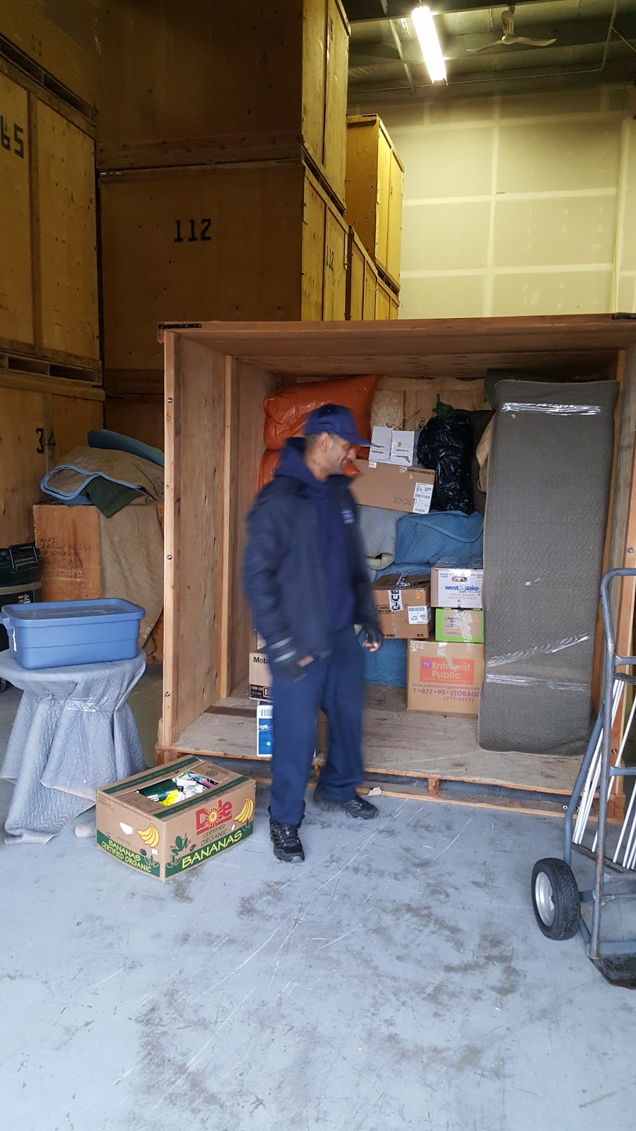 Len Wrays Moving & Storage | 1052 Gibsons Way #101, Gibsons, BC V0N 1V7, Canada | Phone: (604) 886-2664
