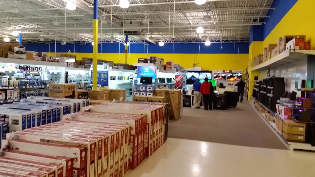 Canada Computers & Electronics | 720 Burnhamthorpe Rd W Unit 29 - 30, Mississauga, ON L5C 3G1, Canada | Phone: (905) 232-0551