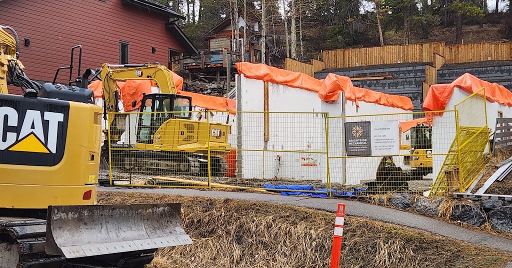 Brightside Mechanical Inc. | Larch Crescent, Canmore, AB T1W 3A3, Canada | Phone: (403) 200-3500