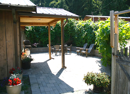 Indigo Farm Vacation Rentals | 289 Rainbow Rd, Salt Spring Island, BC V8K 2M3, Canada | Phone: (250) 537-7609