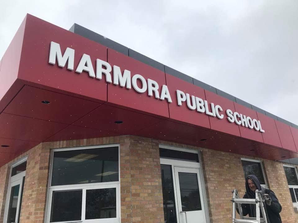 Marmora Public School | 91 Madoc St, Marmora, ON K0K 2M0, Canada | Phone: (613) 472-2222