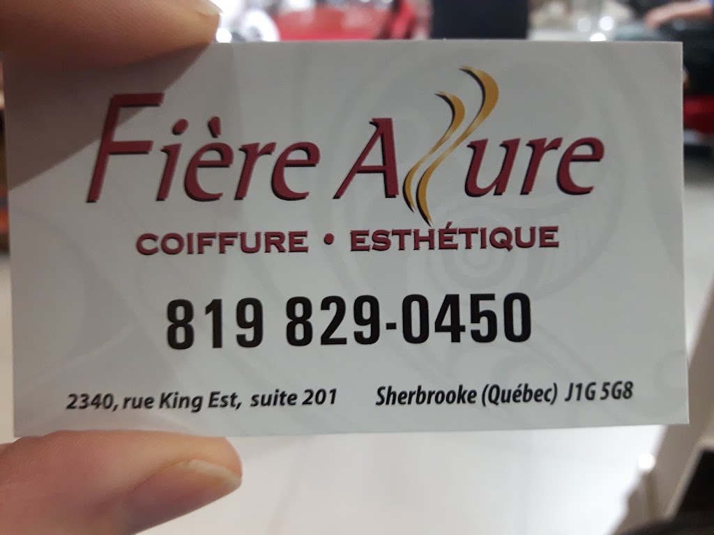 Fiere Allure | 2340 Rue King E suite 201, Sherbrooke, QC J1G 5G8, Canada | Phone: (819) 829-0450