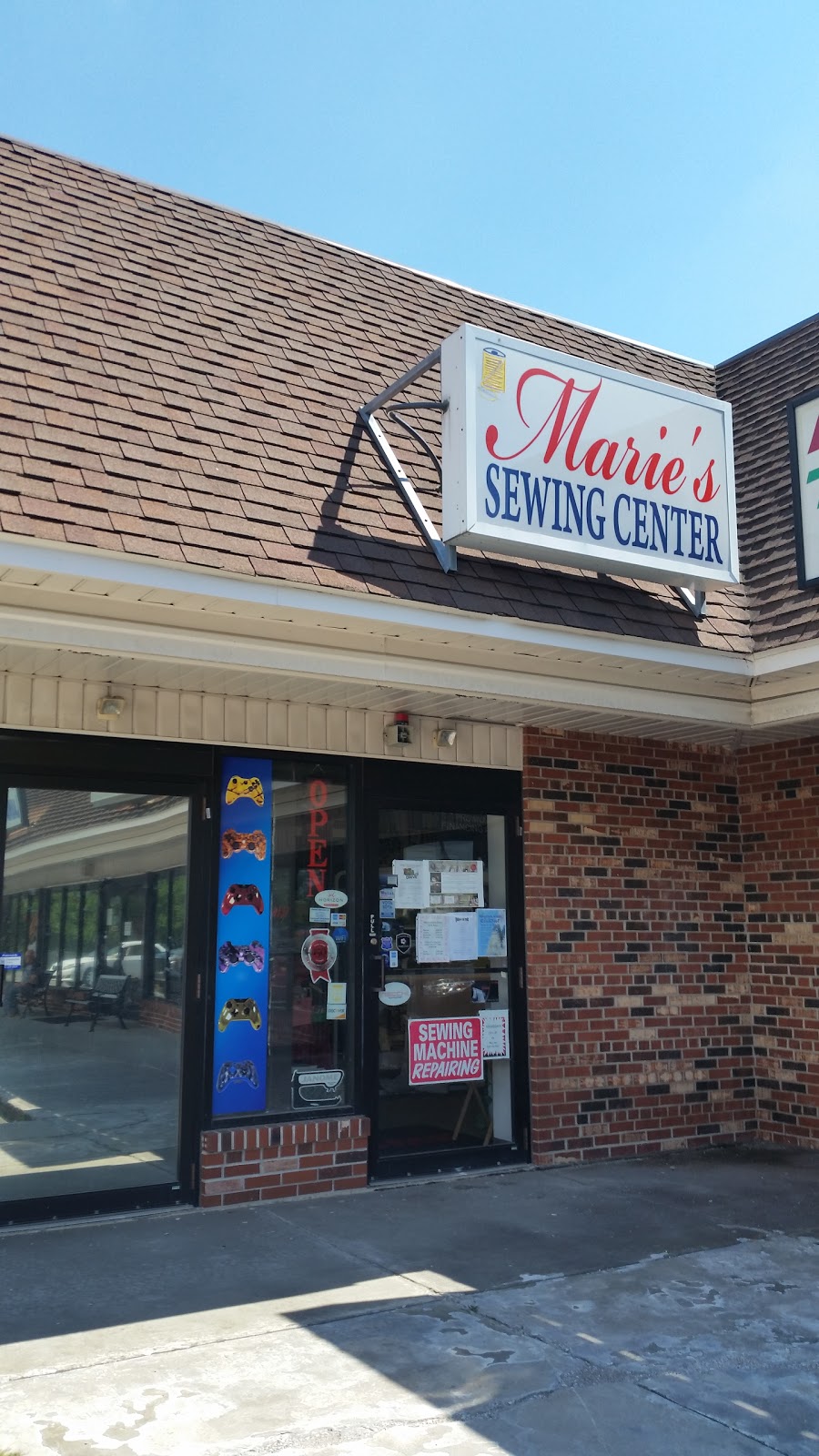 Marie’s Sewing Center | 6599 S Transit Rd, Lockport, NY 14094, USA | Phone: (716) 434-2583