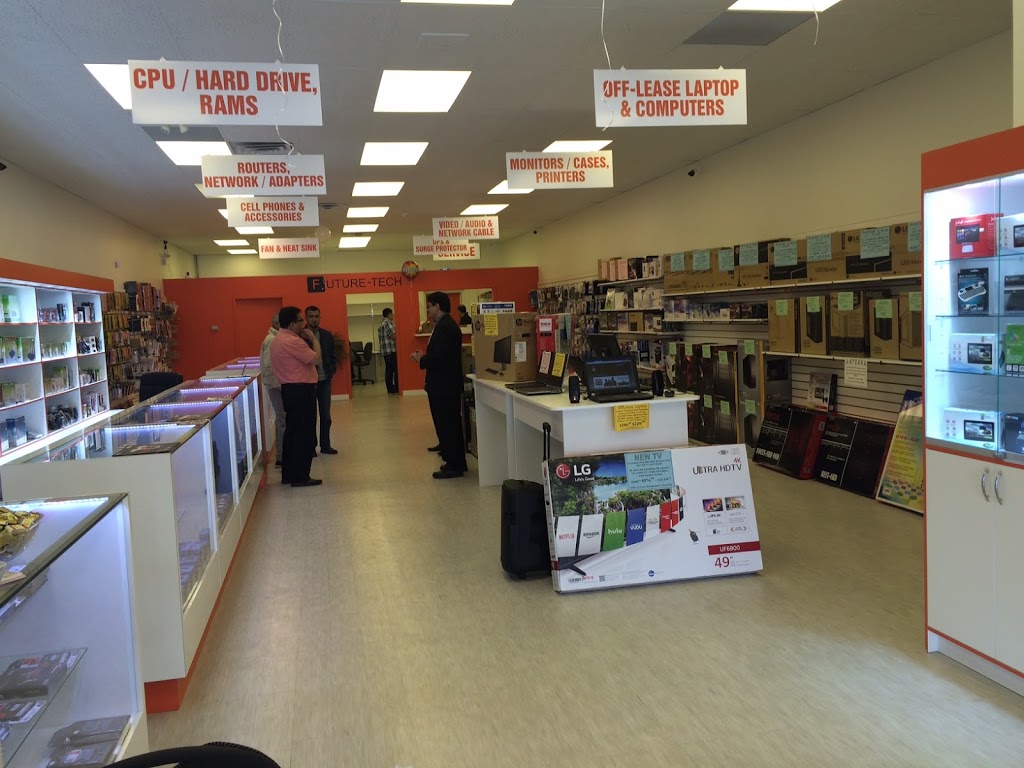 Future Tech Computers | 400 Scott St, St. Catharines, ON L2M 3W4, Canada | Phone: (905) 934-7373