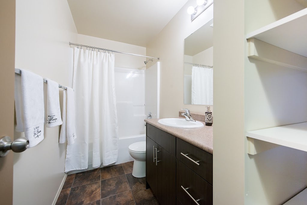 MacTaggart Place Apartments | 5872 Mullen Pl NW, Edmonton, AB T6R 0W1, Canada | Phone: (587) 759-8050