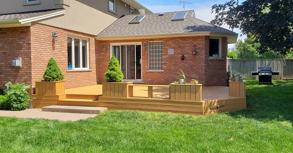 NEW IMAGE PAINTING & MORE | 6178 Charnwood Ave, Niagara Falls, ON L2H 2G5, Canada | Phone: (289) 686-2084