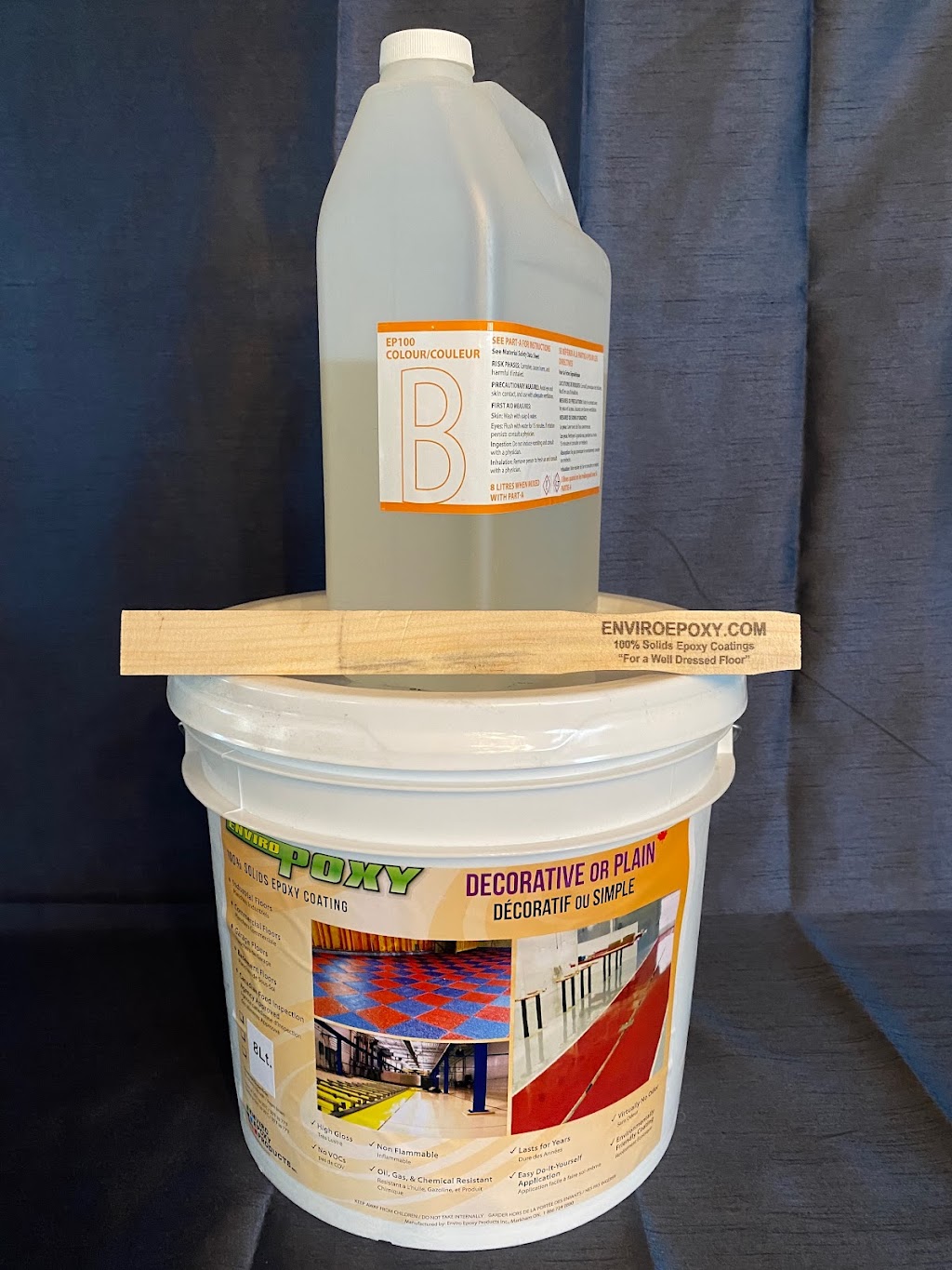Hard Rock Epoxy Flooring Plus | 720A Waverley Rd, Dartmouth, NS B2X 2G4, Canada | Phone: (902) 800-1847