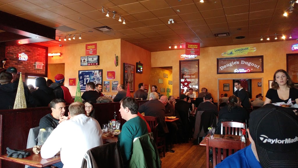 St. Louis Bar & Grill | 283 Northfield Dr E #1, Waterloo, ON N2J 4G8, Canada | Phone: (519) 883-4777