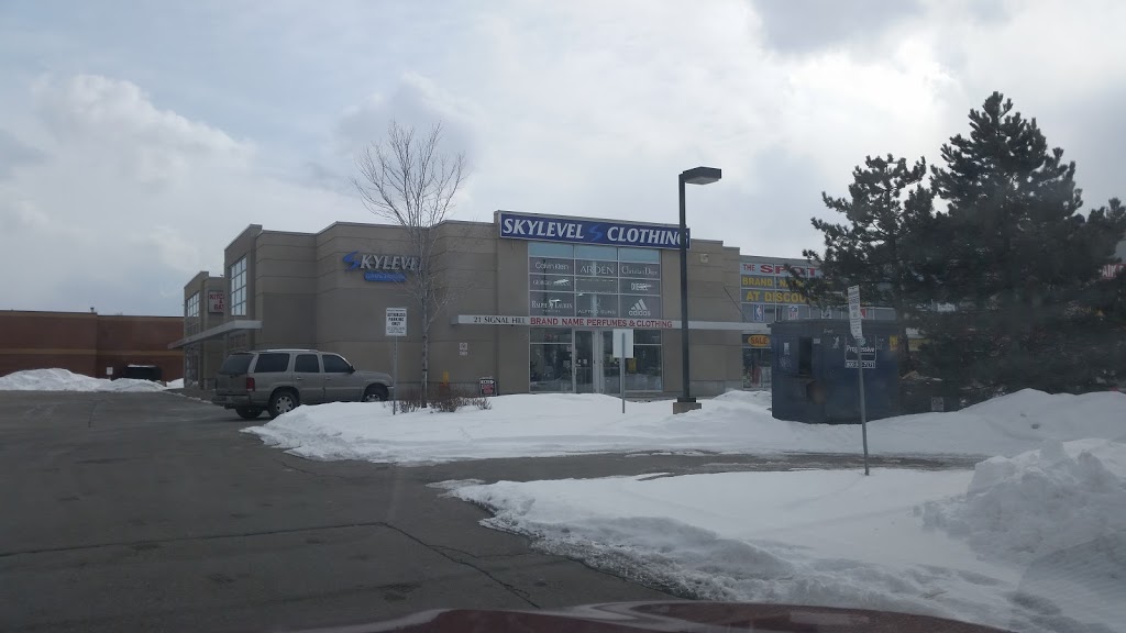 Skylevel Clothing | 21 Signal Hill Ave #7, Etobicoke, ON M9W 6V8, Canada | Phone: (416) 798-7373