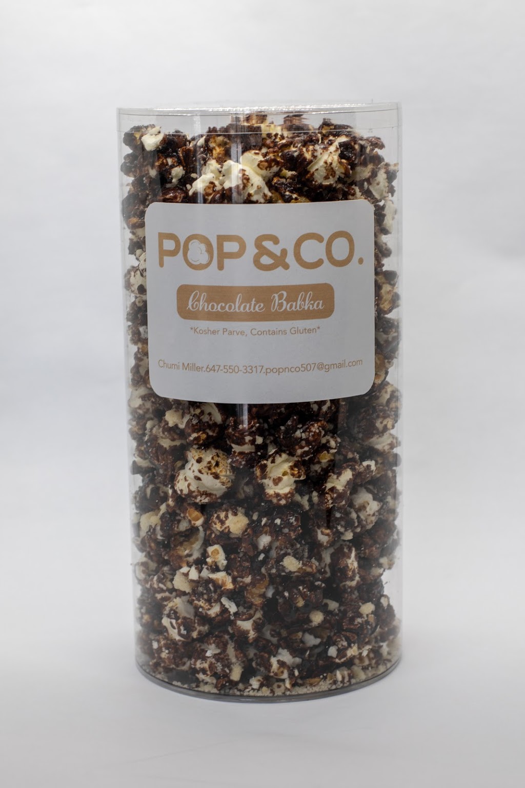 Pop&Co. | 69 Baycrest Ave, North York, ON M6A 1W2, Canada | Phone: (647) 550-3317