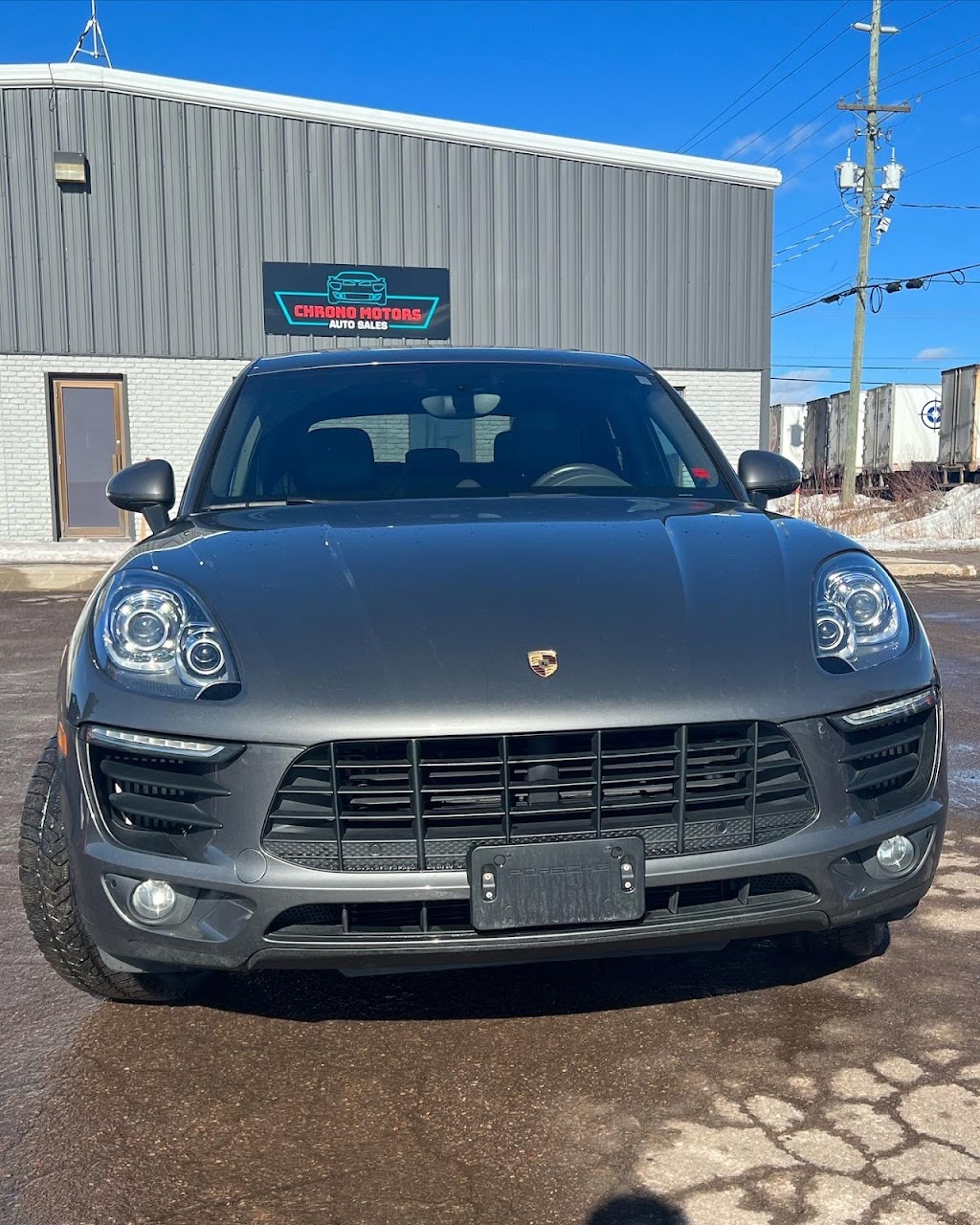 Chrono Motors inc. | 75 Urquhart Ave Unit 4, Moncton, NB E1H 2R4, Canada | Phone: (506) 875-9756