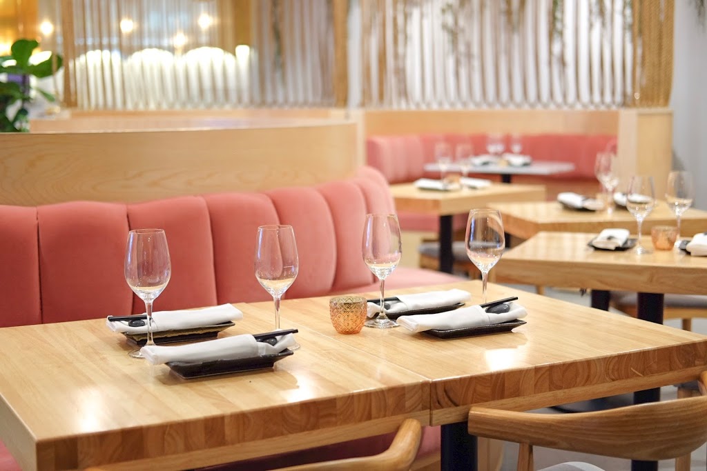 Niji Sushi Bar | 9385 Boulevard Leduc #5, Brossard, QC J4Y 0A5, Canada | Phone: (450) 443-6454