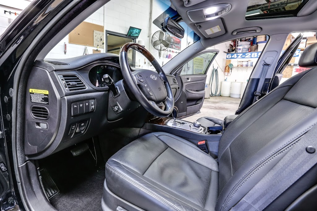 Spotless Auto Detailing Center | 291 Speers Rd, Oakville, ON L6K 2G1, Canada | Phone: (905) 339-0303
