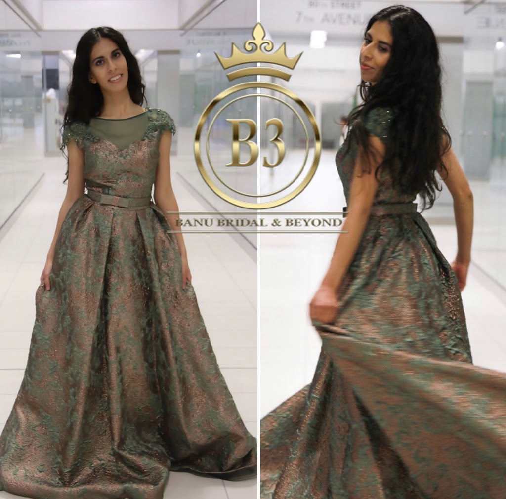 Banu Bridal & Beyond | 260300 Writing Creek Cres, Balzac, AB T4A 0X8, Canada | Phone: (403) 805-4506