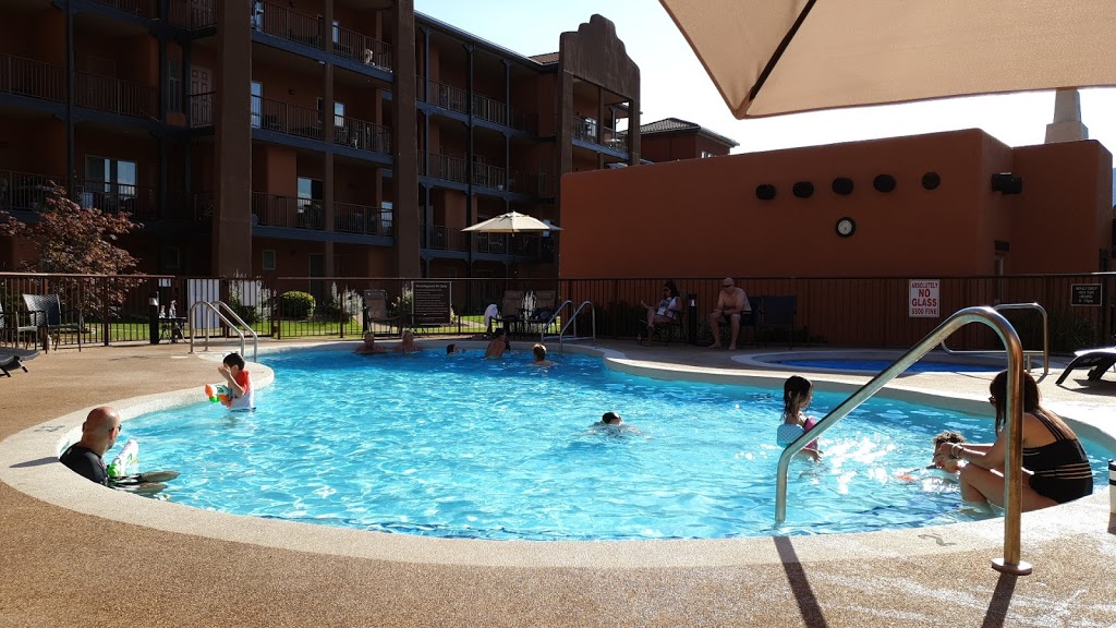 Osoyoos Condo @ Lakeshore Villas | 4300 44 Ave, Osoyoos, BC V0H 1V6, Canada | Phone: (780) 990-7265