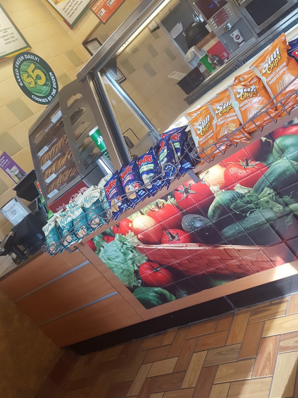 Subway | 2750 Pembina Hwy Unit C, Winnipeg, MB R3T 2H8, Canada | Phone: (204) 261-7466
