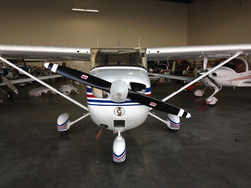 Safari Express Aircraft Maintenance | 4340 King St #2, Delta, BC V4K 0A5, Canada | Phone: (604) 940-9420