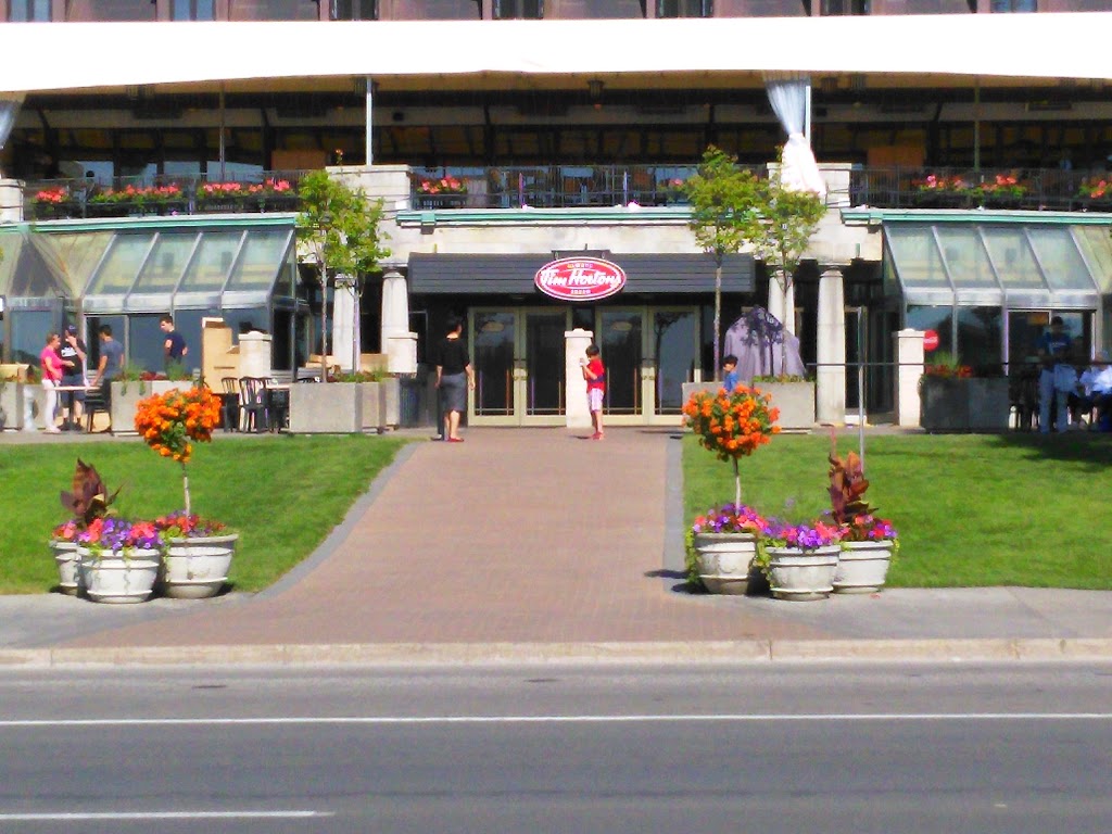 Tim Hortons | 6345 Niagara Pkwy, Niagara Falls, ON L2E 6S6, Canada | Phone: (905) 356-9945