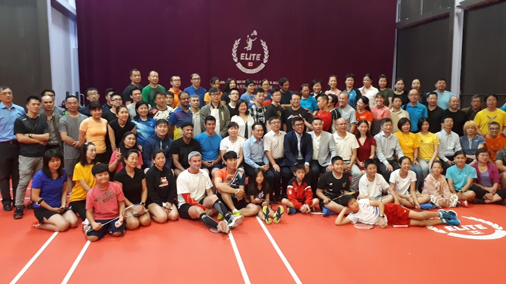 Canada Elite Badminton & Sports | 177 Westcreek Dr, Woodbridge, ON L4L 9N6, Canada | Phone: (905) 944-0607