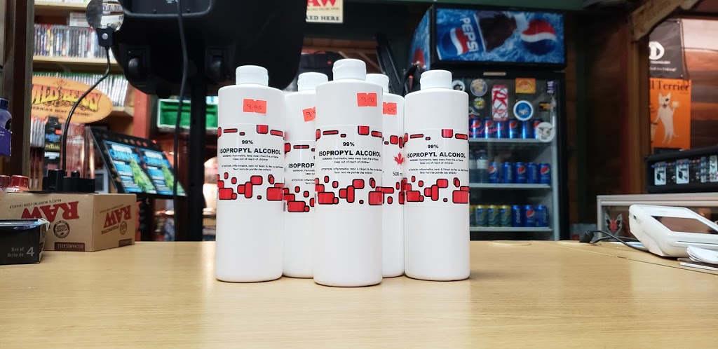 Crescent Vape Shop/ Crescent trading post | 102 Victoria St E, Amherst, NS B4H 1X8, Canada | Phone: (902) 661-2209