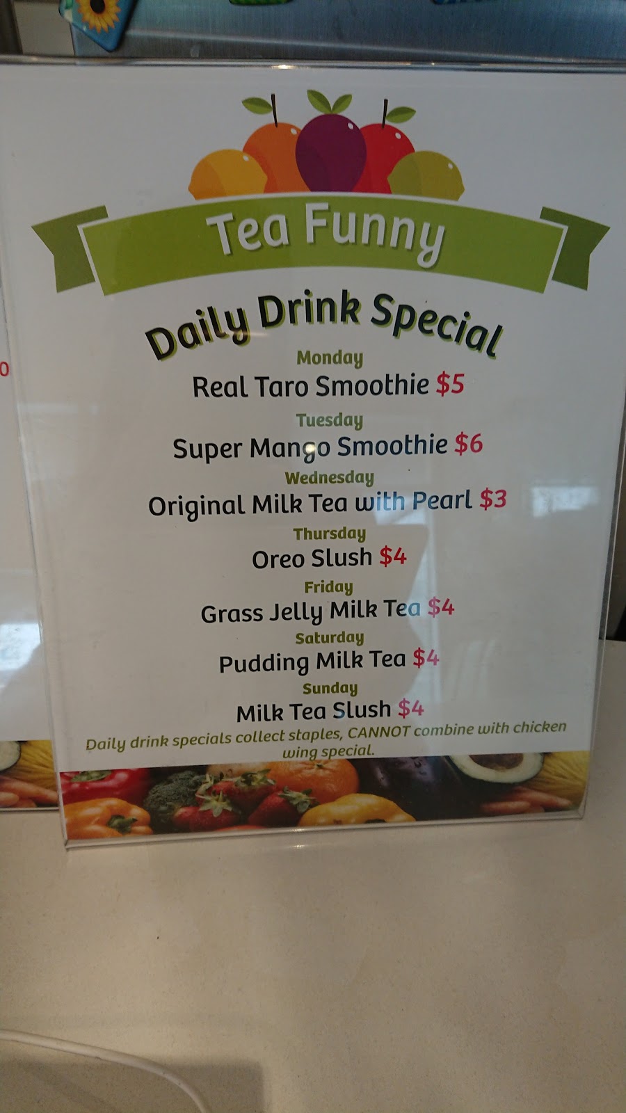 Tea Funny | 1323 Centre St N #123, Calgary, AB T2E 2R5, Canada | Phone: (403) 978-5888