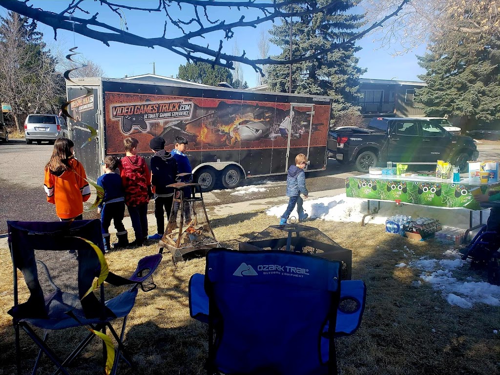 Video Games Truck | 38 Mahogany Cl SE, Calgary, AB T3M 2K5, Canada | Phone: (403) 437-3589