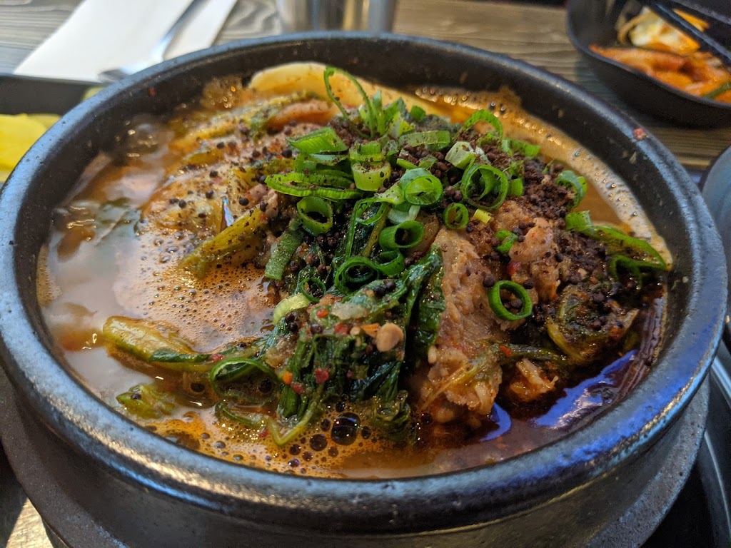Pocha Seoul | 9261 34 Ave NW #13, Edmonton, AB T6E 5T5, Canada | Phone: (780) 818-4202