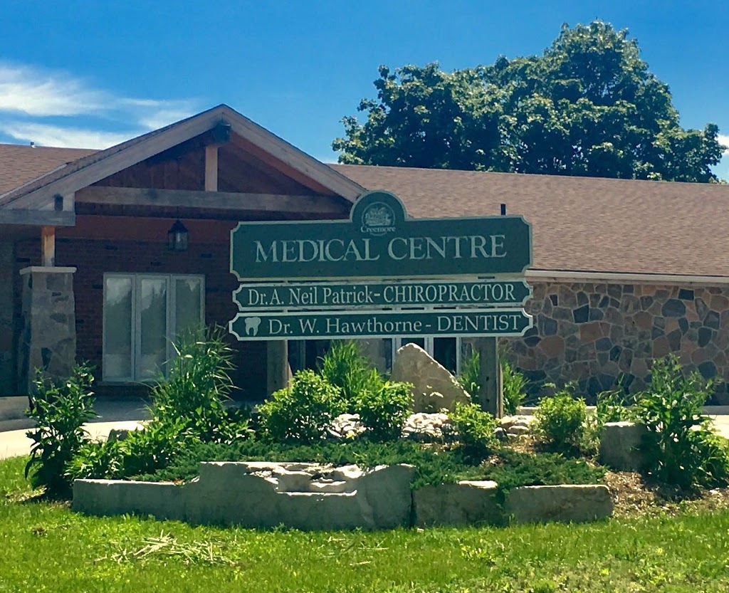 Creemore Chiropractic, Dr. Neil Patrick | 15 Elizabeth St E Suite 4, Creemore, ON L0M 1G0, Canada | Phone: (705) 466-3447