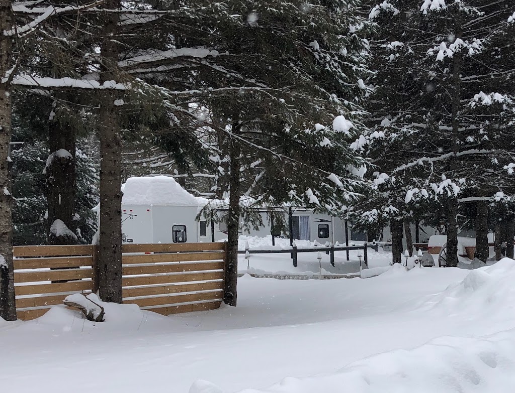 Camping Ideal | 90 QC-307, Bowman, QC J0X 3C0, Canada | Phone: (819) 454-2471