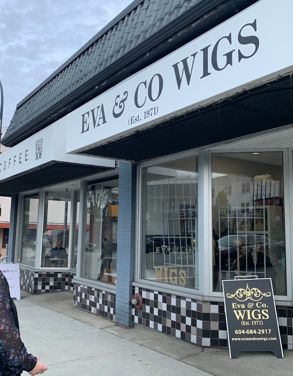 Eva & Co Wigs Inc. | 3216 Oak St, Vancouver, BC V6H 2L3, Canada | Phone: (604) 684-2917