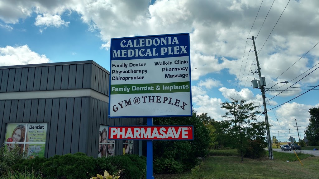 Dentistry At The Plex | 370 Argyle St S, Caledonia, ON N3W 2N2, Canada | Phone: (289) 960-0730