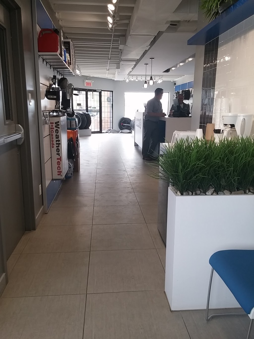Point S - PATRY TIRES AND MECHANICAL | 750 Boulevard Lemire, Drummondville, QC J2C 7W9, Canada | Phone: (819) 474-5200
