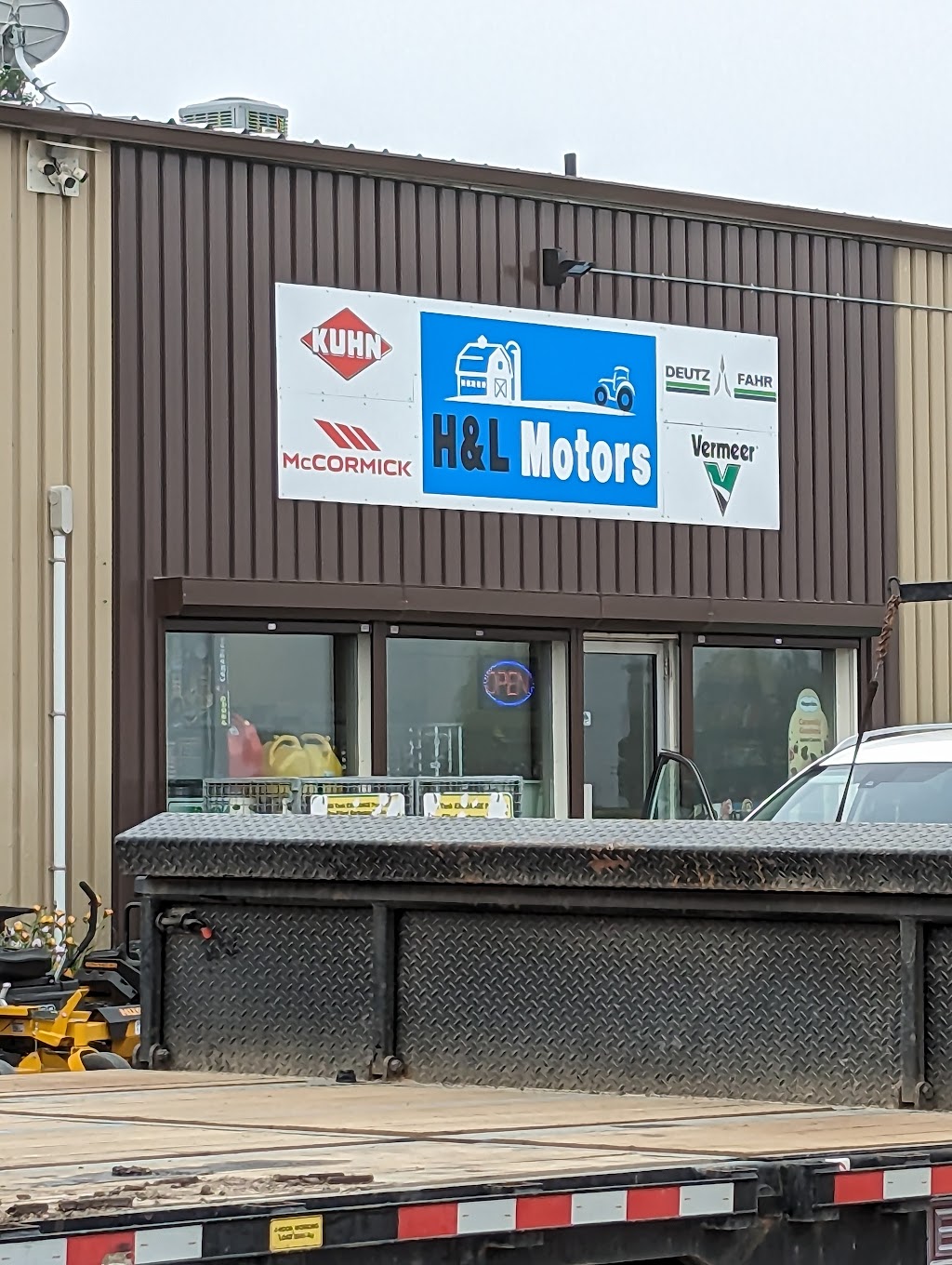 H & L Motors | Cochrane St, Glenboro, MB R0K 0X0, Canada | Phone: (204) 827-2112