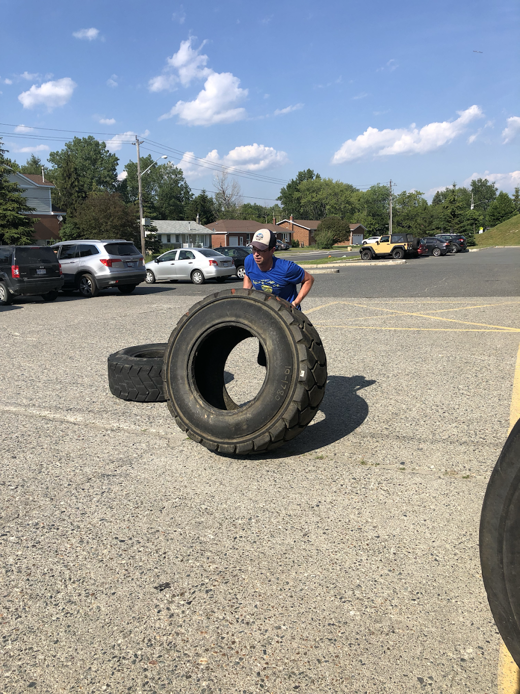 Apex Warrior | 125 Loachs Rd Unit B, Sudbury, ON P3E 2P8, Canada | Phone: (705) 920-0793