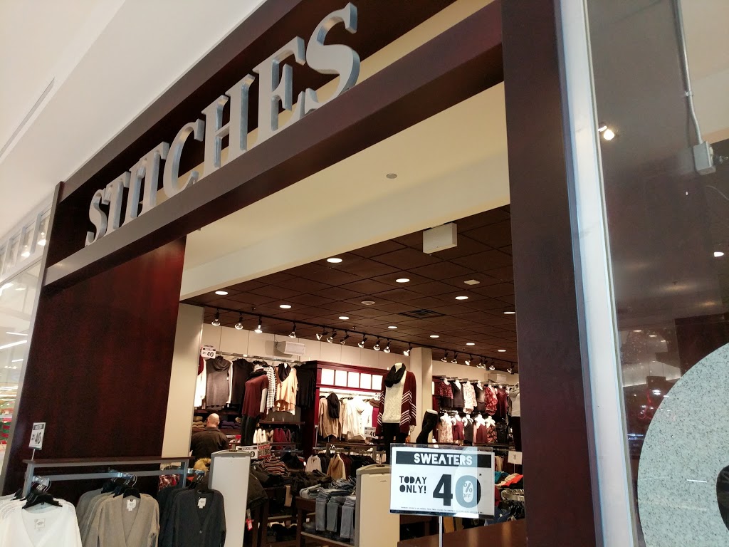 Stitches | 1225 St Marys Rd Unit 34, Winnipeg, MB R2M 5E5, Canada | Phone: (204) 256-4330