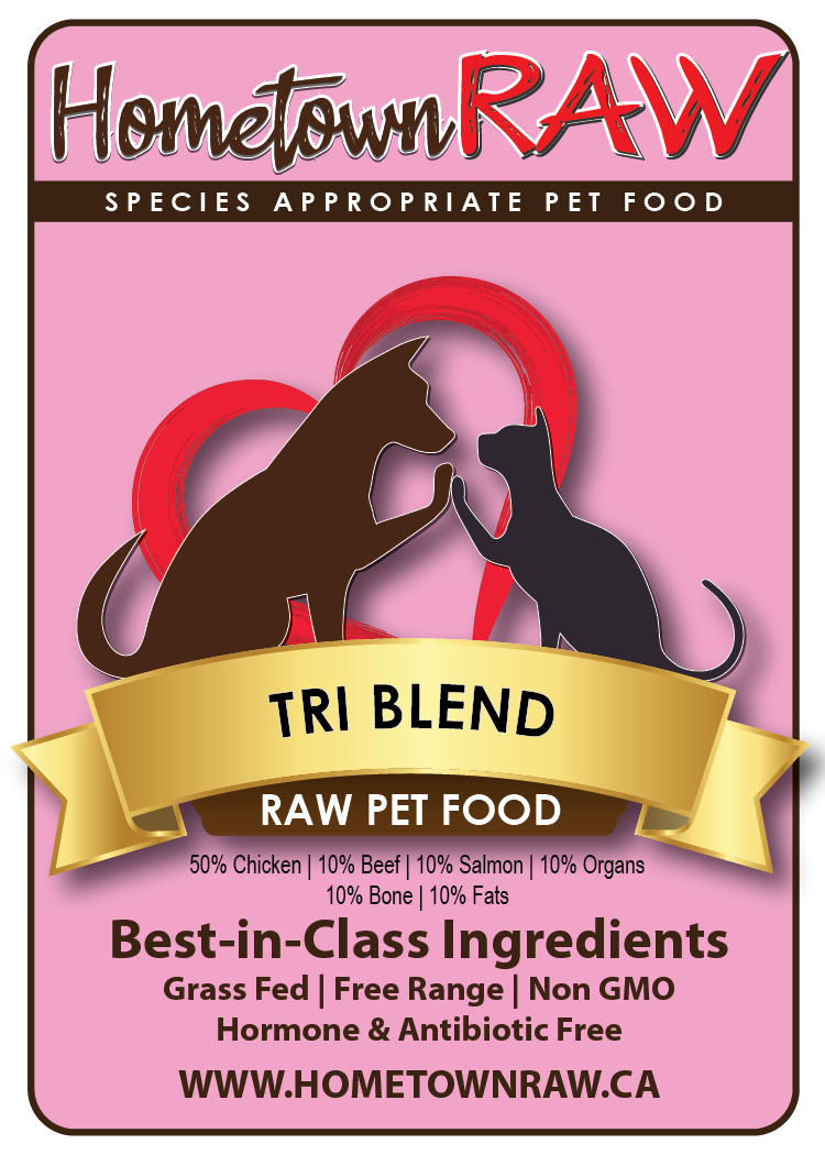 Hometown Raw Dog Food | 1383 County Rd 1 W, Greater Napanee, ON K7R 3L1, Canada | Phone: (613) 970-8116