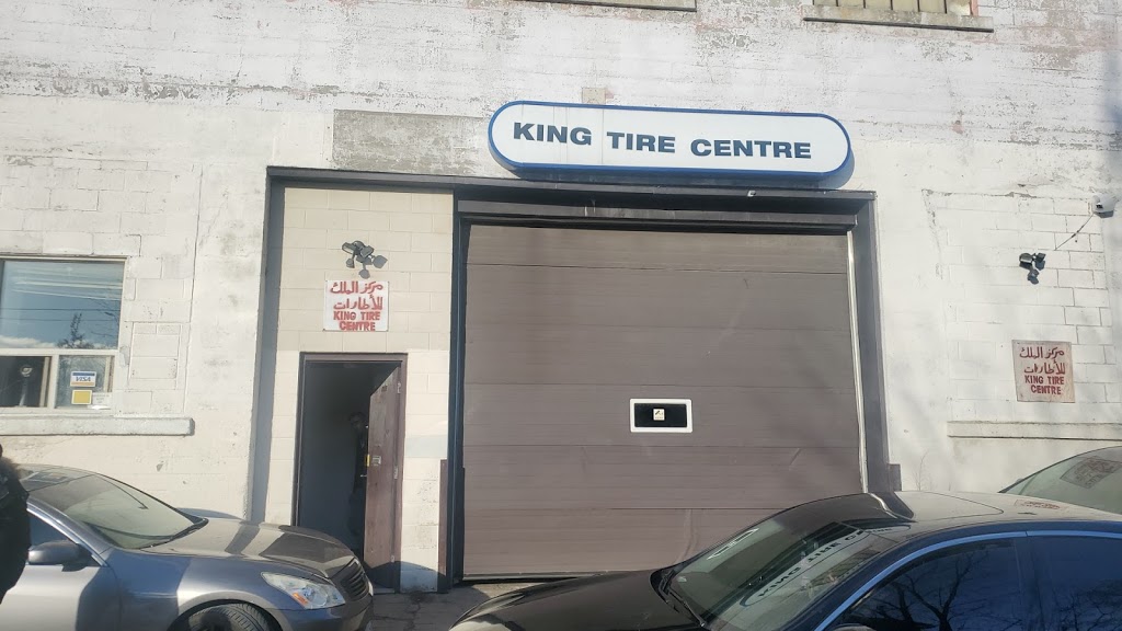King Tire Centre | 22 Stirling Ln, Kitchener, ON N2G 2M4, Canada | Phone: (519) 716-5879