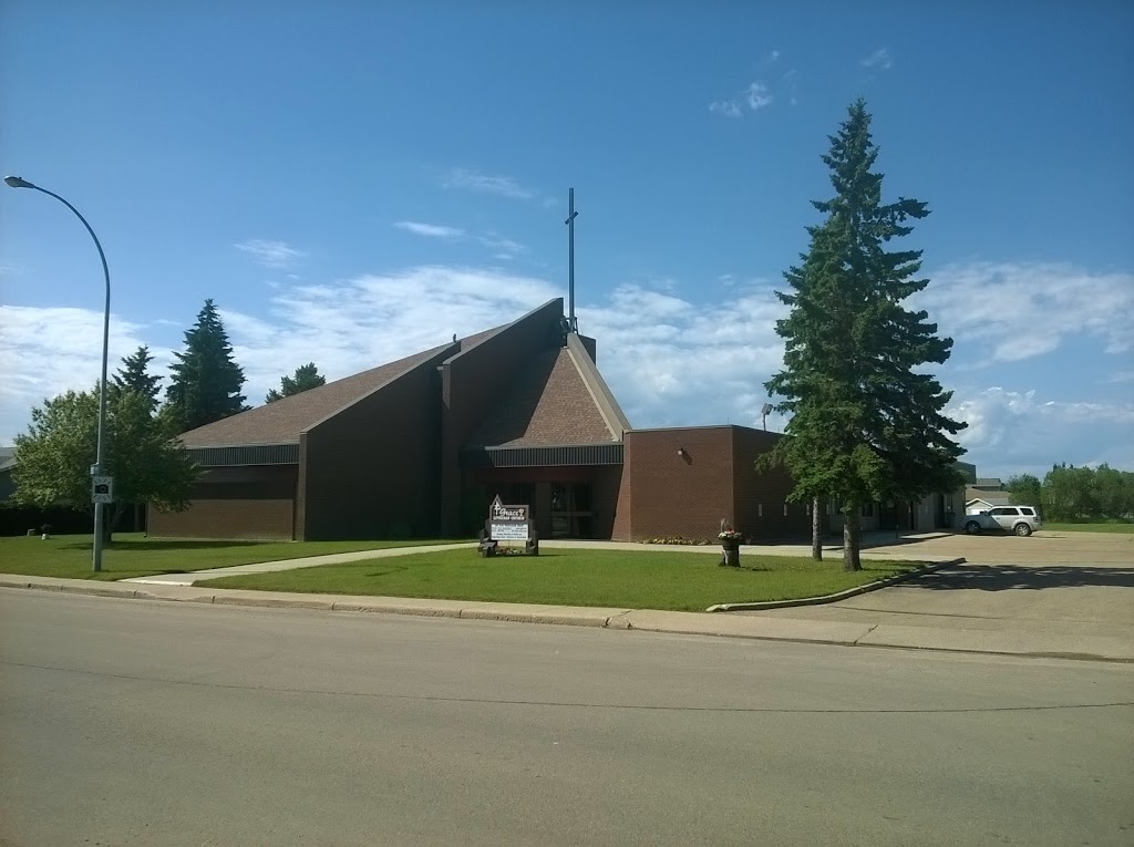 Grace Lutheran Church | 4218 56 Ave, Wetaskiwin, AB T9A 2W3, Canada | Phone: (780) 352-5121