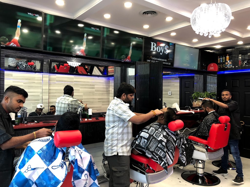 JKR HAIR SALON (JKR BOYS) | 3331 Markham Rd Unit 122, Scarborough, ON M1X 1S8, Canada | Phone: (416) 901-0102