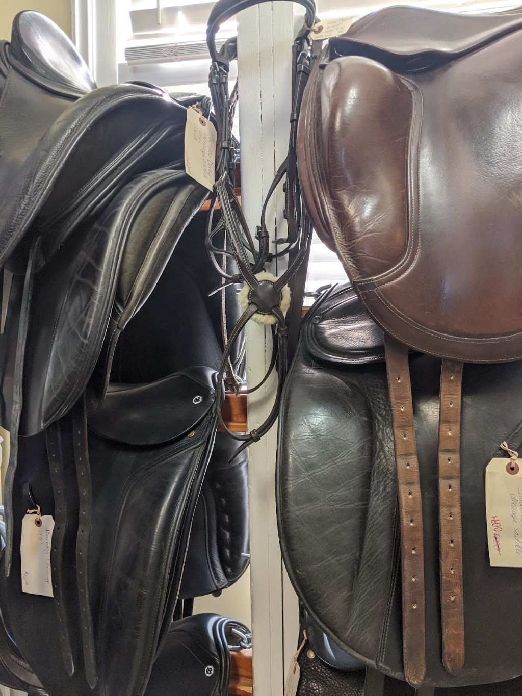 The Ridges Tack Shop | 176 Perry St, Port Perry, ON L9L 1B8, Canada | Phone: (905) 985-3780