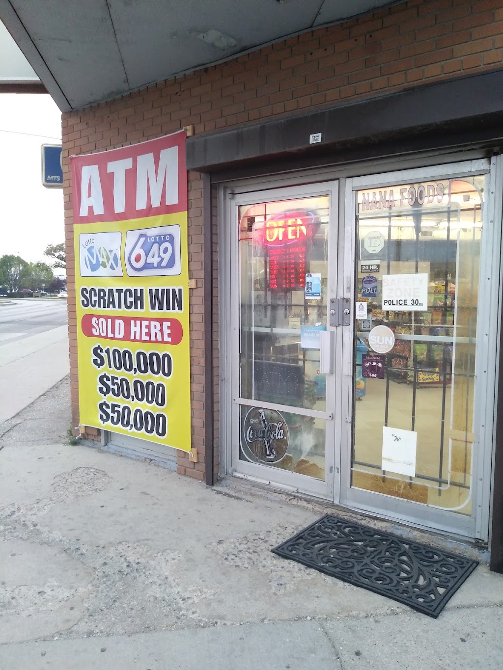 Na Na Foods Ltd | 1579 Notre Dame Ave, Winnipeg, MB R3E 0R2, Canada | Phone: (204) 772-5333