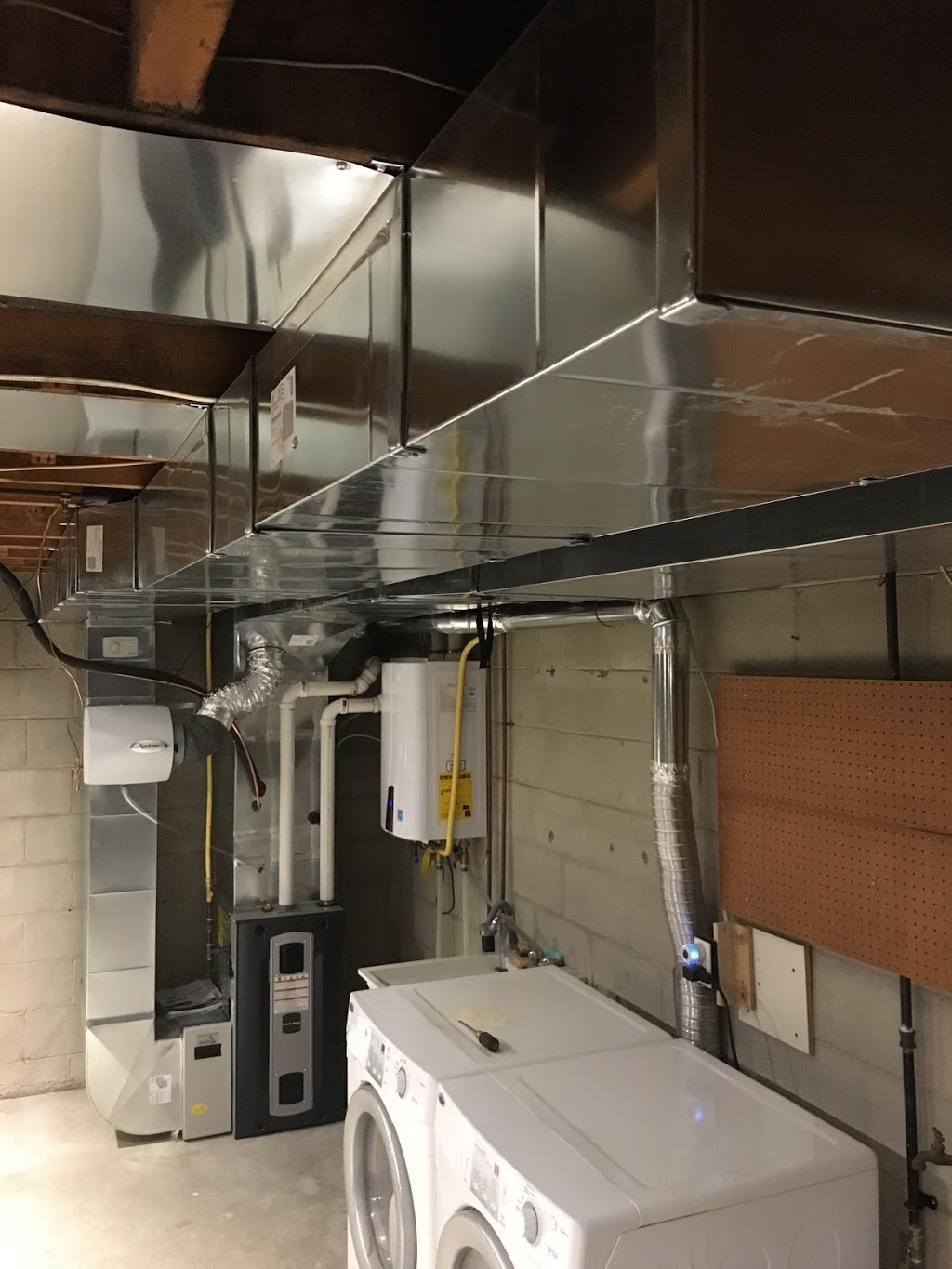 Tempasure Heating and Air Conditioning | 1115 Lodestar Rd Bldg E, North York, ON M3J 0H3, Canada | Phone: (416) 806-6111