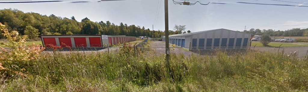 James Snow Self Storage Coldwater | 3015 Southorn Rd, Coldwater, ON L0K 1E0, Canada | Phone: (705) 835-6387