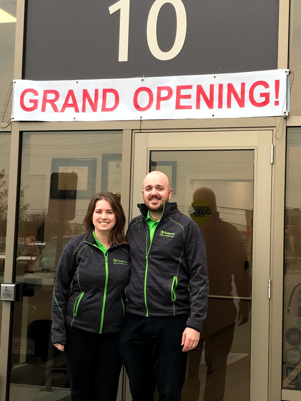 Footprint Health and Wellness Centre | 222 Mapleview Dr W Unit #10, Barrie, ON L4N 9E7, Canada | Phone: (705) 733-9990