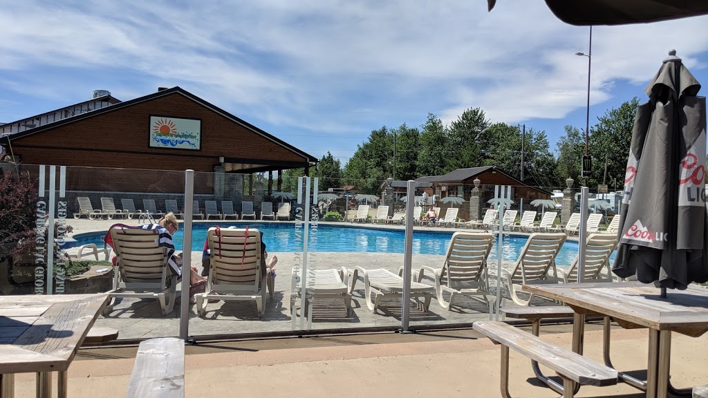 Camping Lac Georges | 150 Route Seigneuriale, Val-Alain, QC G0S 3H0, Canada | Phone: (418) 744-3510