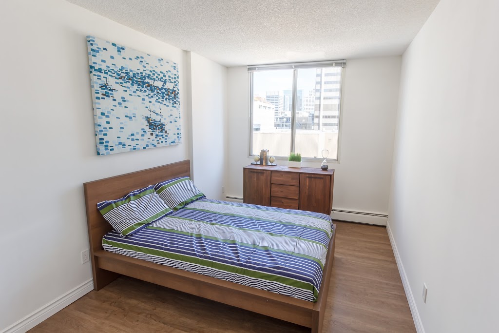 Terrace Gardens on Sixth | 727 6 Ave SW, Calgary, AB T2P 0V1, Canada | Phone: (403) 262-5990